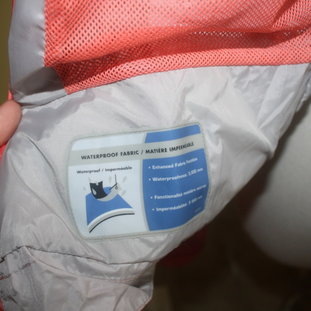 Columbia WindBreaker Shell - Picture 4 of 6